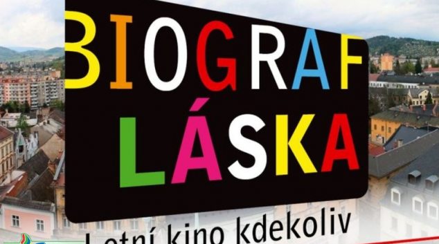 Dvě zastávky Biografu Láska jsou v Šumperku