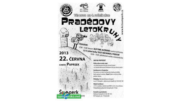 Klub českých turistů:Pradědovy letokruhy