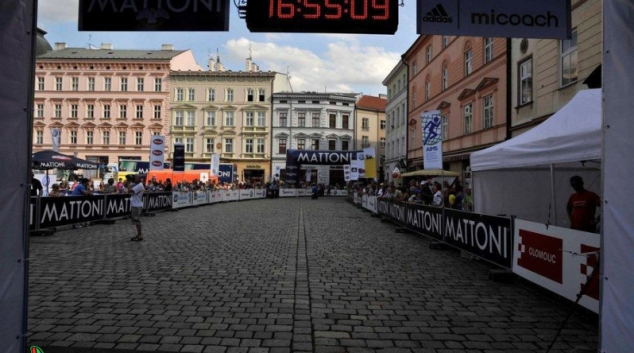 Běžci ovládnou v sobotu Olomouc. Koná se Mattoni 1/2Maraton Olomouc 2013