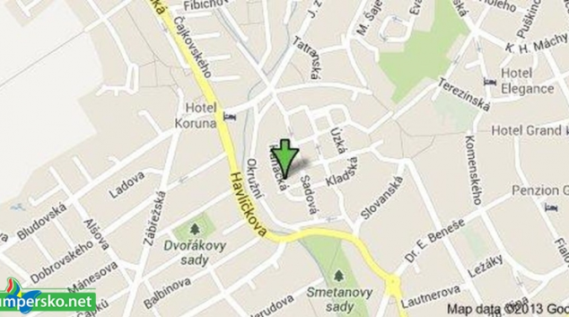 Pracoviště Krajského úřadu Olomouckého kraje v Šumperku mění sídlo