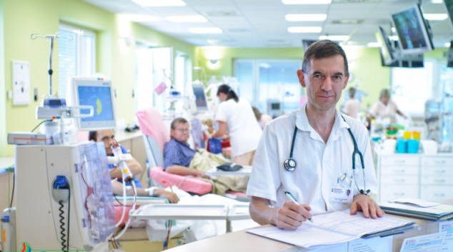 I pacienti s onemocněním ledvin, mohou zamířit do podhůří Jeseníků