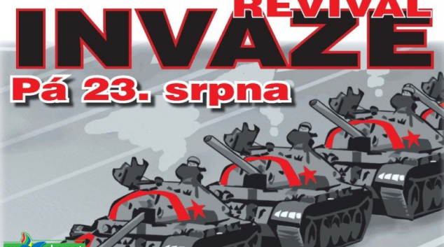 Šumperská Revival Invaze