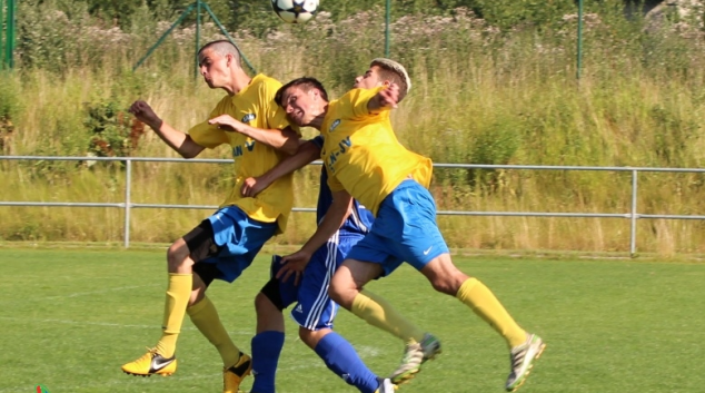 FK SAN-JV Šumperk vs Sigma Olomouc18-19 3:3