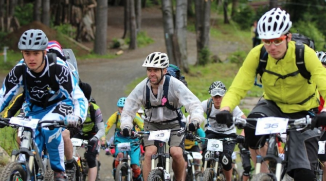 Připravuje se Koutyman - Extrémní horský duathlon