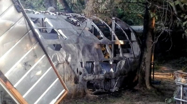 AKTUALIZOVÁNO:Od sobotního rána vyjížděli hasiči již ke třem požárům