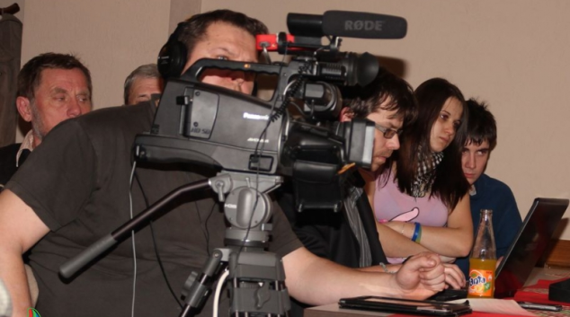 Prestižní ocenění putuje do redakce hokejového klubu Salith Šumperk