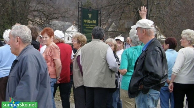 Výlet pro důchodce za dvě stovky a bez obav ze „šmejdů“