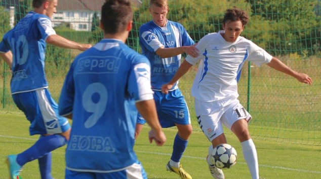 SK Sulko Zábřeh vs MFK Vyškov 1:3