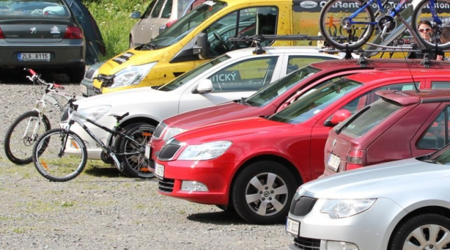 Vyjížďka na kole přišla draho