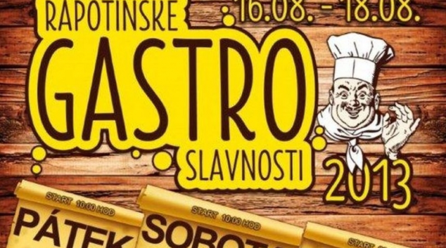 V Rapotíně v rámci gastro slavností se soutěží i o „Rapotínský koláč“