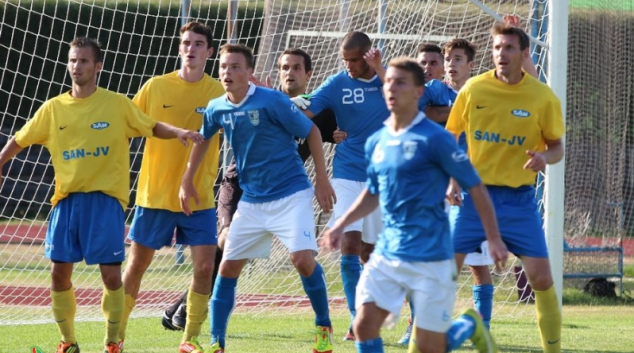 FK SAN-JV Šumperk vs MFK Havířov 1:3