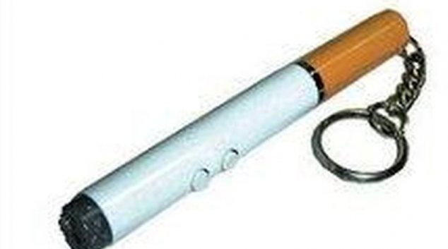 Na trhu je laserové ukazovátko, které může poškodit zrak