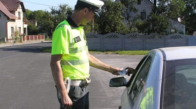 Dopravní akce na Jesenicku dopadla dobře. Připoután byl i pes