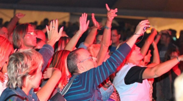 Revival Invaze po páté "dostala" Šumperk