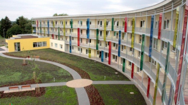 V Olomouci byl otevřen nový domov pro seniory