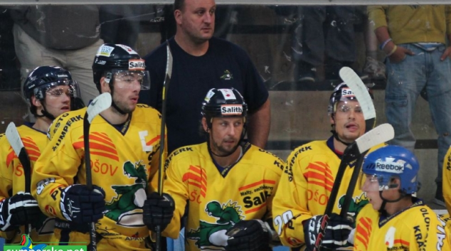 Salith Šumperk vs JKH Czarne Jastrzebie-Zdrój 6:3