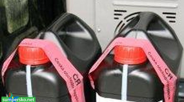 ČOI uložila dosud nejvyšší pokutu za prodej nejakostního benzinu