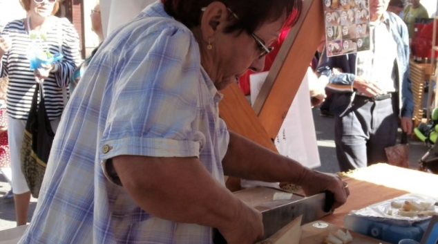 ROZHOVOR:Lucie Hošková“Budu ráda, když na říjnovém trhu nabídnou přebytky i drobní zahrádkáři“!