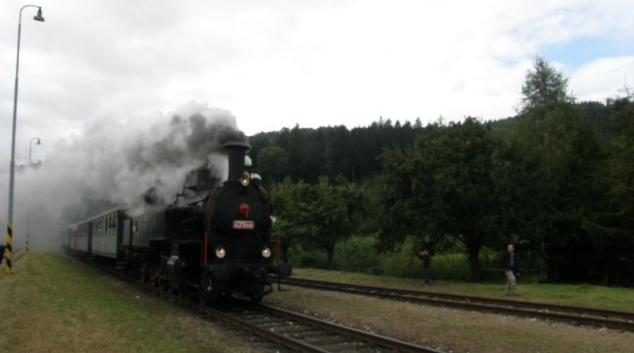 Z Olomouce do Dolní Lipky pojede mimořádný historický vlak