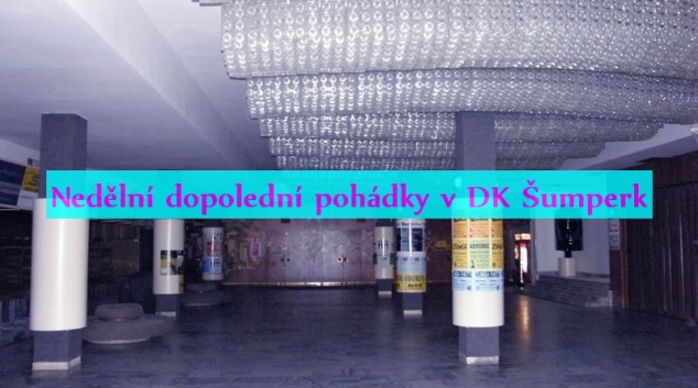 V šumperském kulturáku opět začínají neděle pro děti