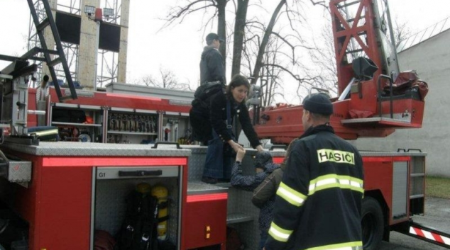 Hasiči se prevencí snaží předcházet „nešťastnému“ pátku 13