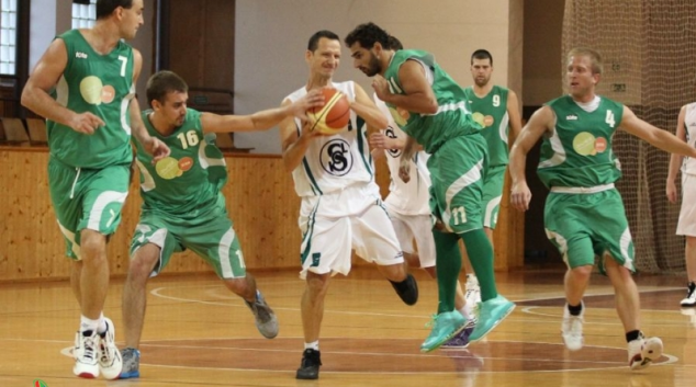 BASKET: Memoriál bratří Měrků – boj o první místo