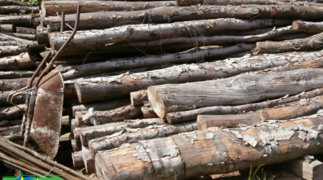 Zloději se připravují na zimu. Ukradli části lanovky, střechu i dřevo