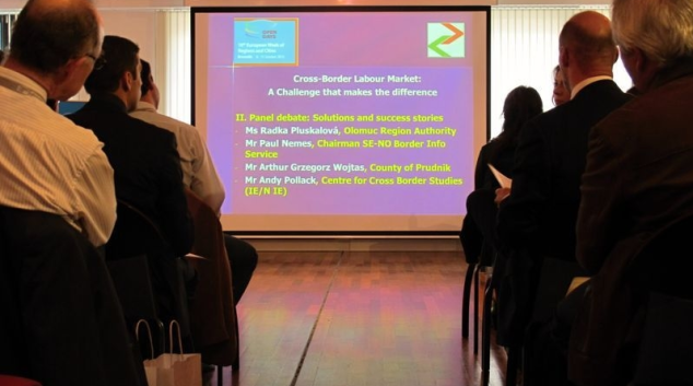 Olomoucký kraj se představí v Bruselu