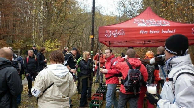 Sobotní Beer treking v Koutech je rozlučkou s Horskou výzvou 2013