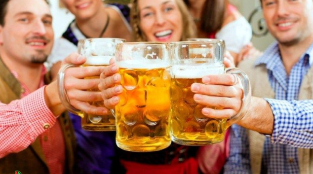 Češi slaví nový svátek – Den českého piva