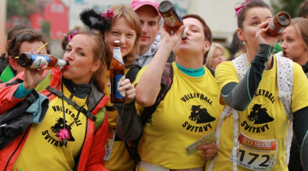 Třetí ročník Beer trekingu je již minulostí. Až žije čtvrtý!