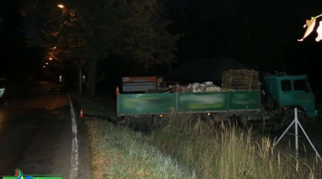 Řidiči v Jeseníku ujela nezajištěná Liazka