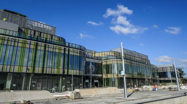 Galerie Šantovka - do otevření zbývá pár dnů! Oprašte si úspory!