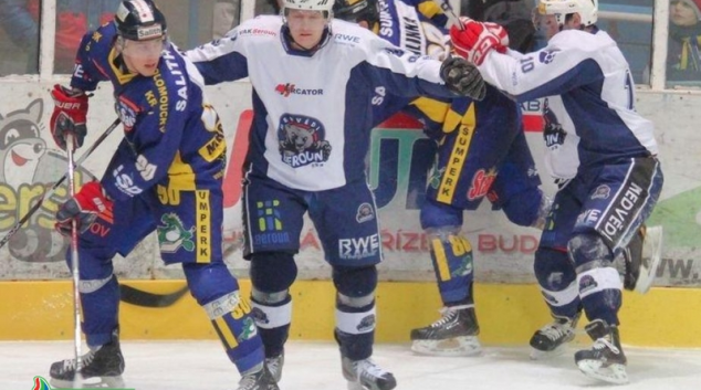 HOKEJ:Draci v sobotu vyzvou Medvědy