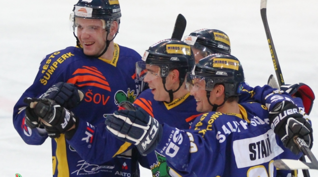 Salith Šumperk vs Medvědi Beroun 1933 2:3 ps