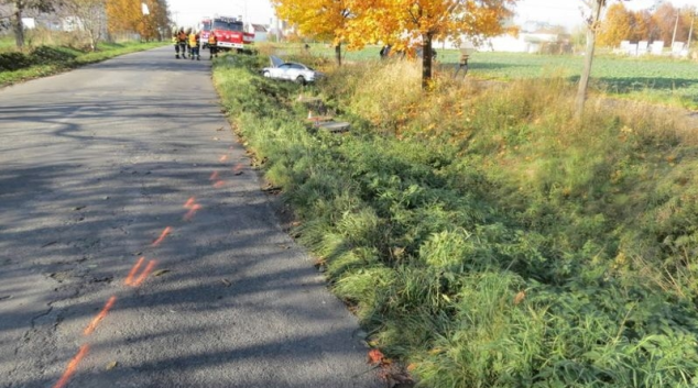 „Jel jako prase,“ popsal přihlížející nehodu u Moravičan