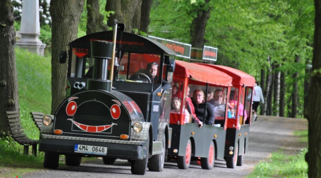 V Jeseníku bude mít premiéru lázeňský expres