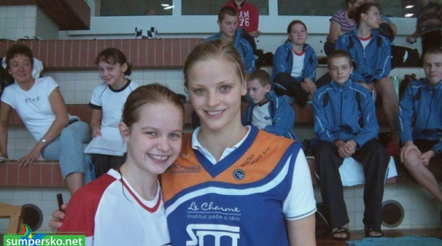 Šumperští plavci uspěli na závodech ve Vyškově a v Novém Jičíně