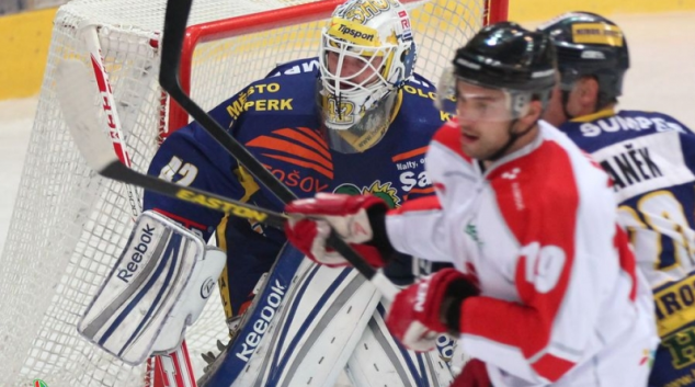 HOKEJ:Druhé krajské derby Kohouti Olomouc vs Draci Šumperk