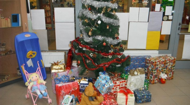 V Jeseníku od 11.listopadu bude stát strom přání