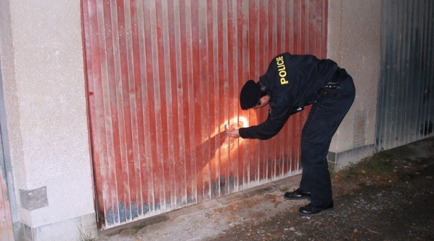 Policie na Zábřežsku kontrolovala, jakou dáváme šanci zlodějům