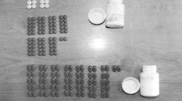 Muže z Přerova ani vězení nenapravilo. Pervitin vyráběl dál!