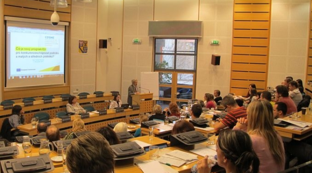 Získání evropských prostředků na projekty nemusí být problém