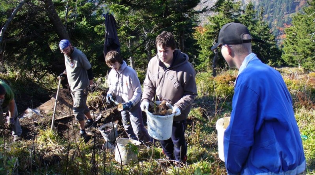 Šumperská střední odborná škola získala titul Zelená škola Olomouckého kraje