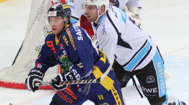 HOKEJ:Medvědi Beroun 1933 vs Salith Šumperk 3:4