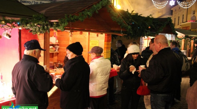 Vánoční atmosféru v Šumperku pomohou vykouzlit tradiční akce