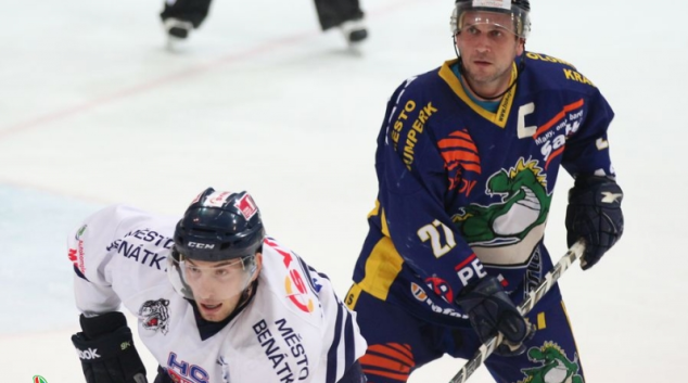 Draci jedou na vítězné vlně a vezou body!