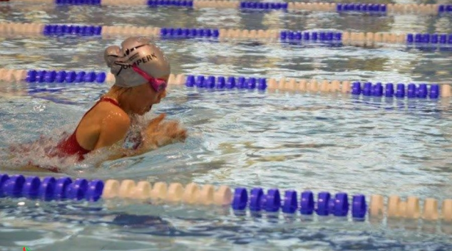 Šumperští plavci přivezli z krajských přeborů 40 medailí