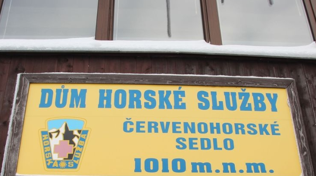 Na zimu je připraveno třiaosmdesát stanic Horské služby