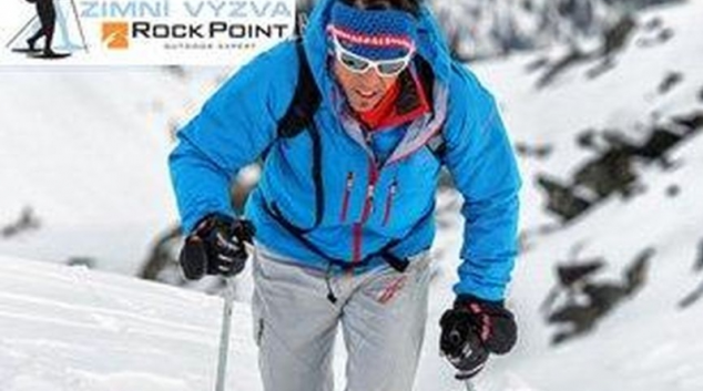 Rock Point – Zimní výzvě 2014 přibyl další checkpoint!